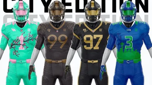 Uniformes City Edition (Ultimate Effects)