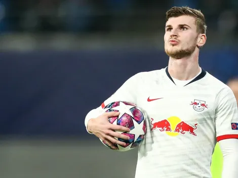 Oficial: Timo Werner es jugador del Chelsea