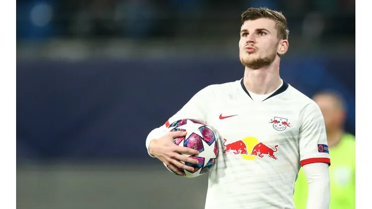 Oficial: Timo Werner es jugador del Chelsea