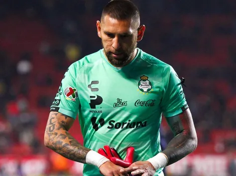La opción que haría que Jonathan Orozco se vaya de Santos Laguna