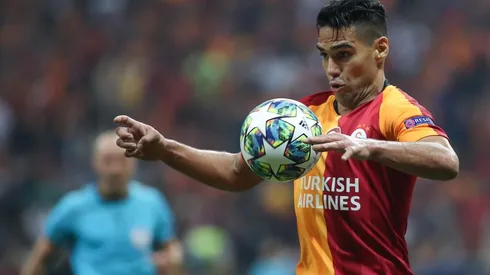 Sin resentimientos: Falcao perdonó a un defensor que lo había golpeado en sus partes intimas