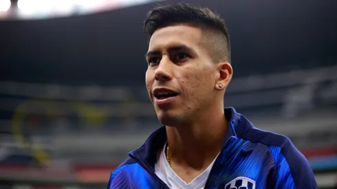 Monterrey incorporó a Meza a principios del 2019 (Foto: JAM)