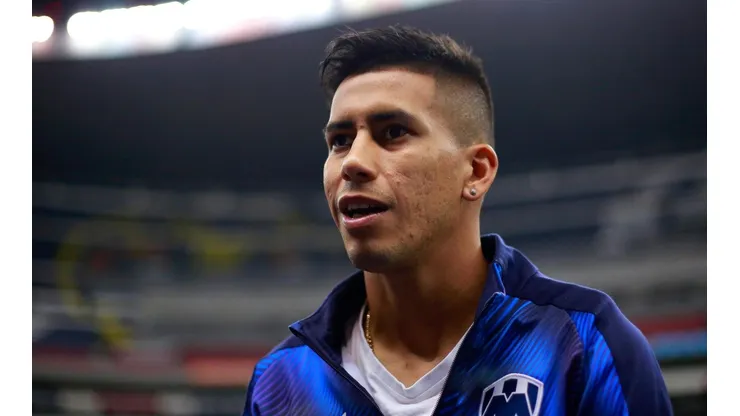 Monterrey incorporó a Meza a principios del 2019 (Foto: JAM)