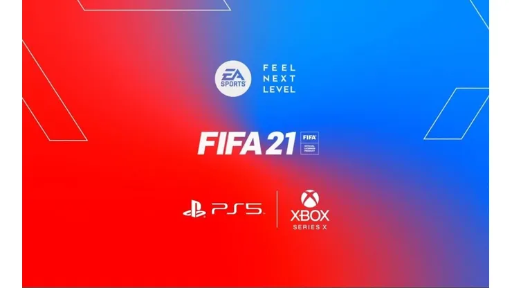 Ver EN VIVO la presentación del FIFA 21 en el EA Play Live 2020