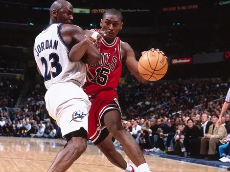 Metta World Peace contó el día que le rompió las costillas a Michael Jordan