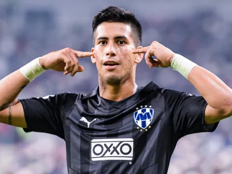 ¿Pudo jugar en Boca? Meza eligió a Monterrey