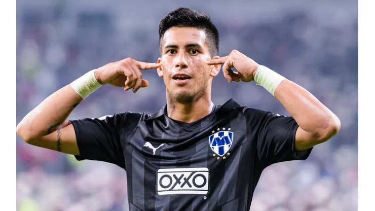 ¿Pudo jugar en Boca? Meza eligió a Monterrey