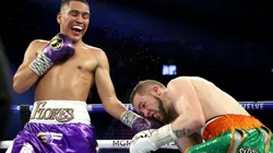 Una persona apostó casi 200 mil dólares por un favorito. (Getty)