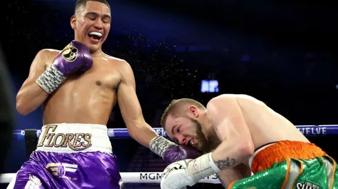 Una persona apostó casi 200 mil dólares por un favorito. (Getty)