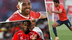 ¿Los posibles reemplazantes de Fernández en Toluca?