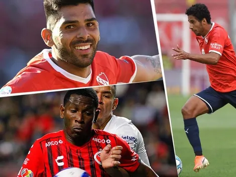 ¿Los posibles reemplazantes de Fernández en Toluca?