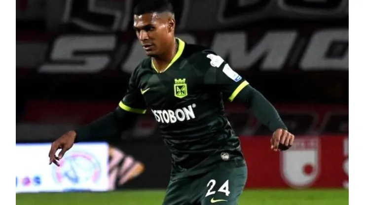 Estefano Arango está muy ansioso por el retorno de los entrenamientos individuales