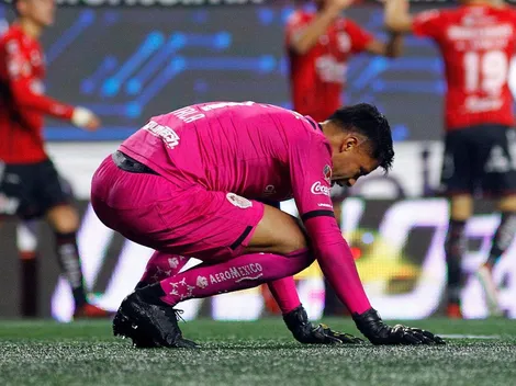 ¿Se queda en Toluca? Lo de Talavera a Xolos está caído