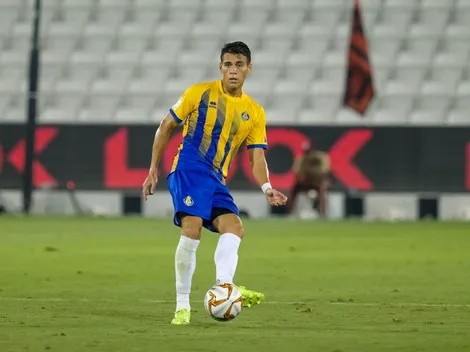 De vuelta al ruedo: Héctor Moreno ya se entrena con Al Gharafa