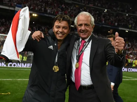 Llegó la palabra de D'Onofrio tras las explosivas declaraciones de Gallardo