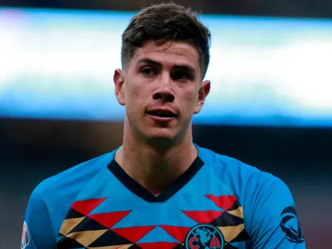 Haret Ortega se va prestado del América al Toluca