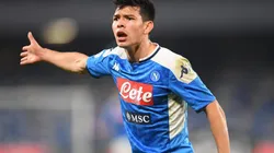 Hirving Lozano se devaluó más de 10 millones de euros.