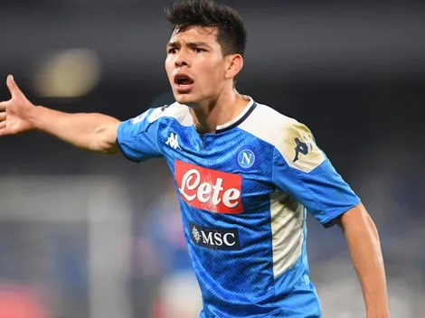 Hirving Lozano devaluado: bajó más de 10 millones de euros