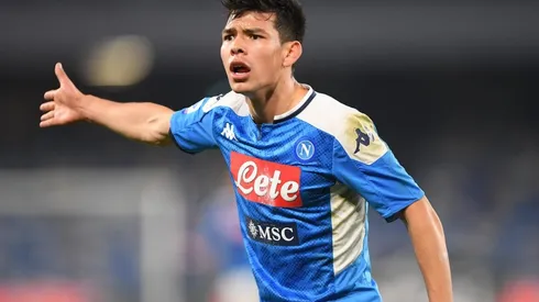 Hirving Lozano se devaluó más de 10 millones de euros.