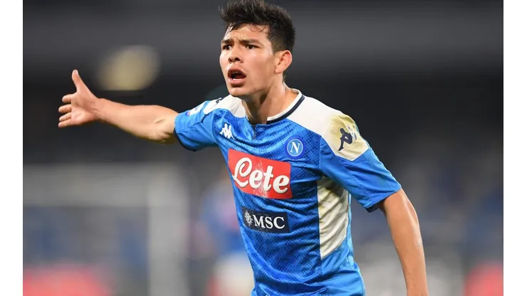 Hirving Lozano se devaluó más de 10 millones de euros.