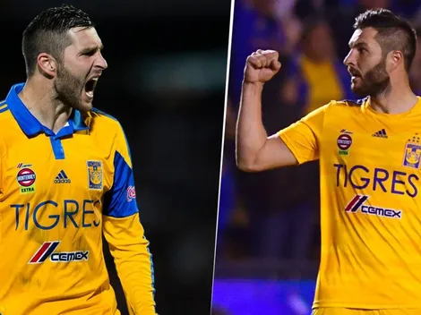 Las números más curiosos de Gignac a cinco años de su llegada a Tigres