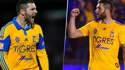 Las números más curiosos de Gignac a cinco años de su llegada a Tigres