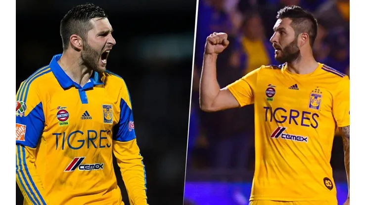 Las números más curiosos de Gignac a cinco años de su llegada a Tigres