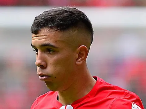 Hay fecha para que Fernández se reporte con Tigres