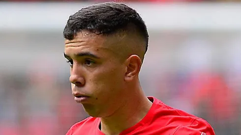 Hay fecha para que Fernández se reporte con Tigres