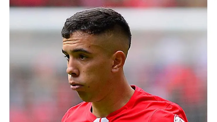 Hay fecha para que Fernández se reporte con Tigres