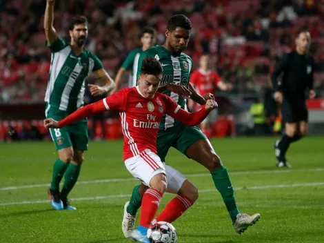 Qué canal transmite Rio Ave vs. Benfica por la Primeira Liga de Portugal
