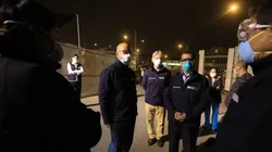 Víctor Zamora es el ministro de Salud del Perú.