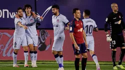 Atlético Madrid, el que mejor volvió: le hizo cinco goles al Osasuna