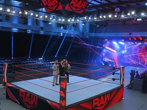 Coronavirus impacta a WWE que toma esta decisión