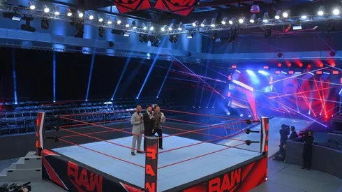 ¿No habrá nuevos programas en WWE?