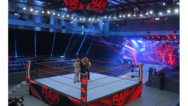 ¿No habrá nuevos programas en WWE?