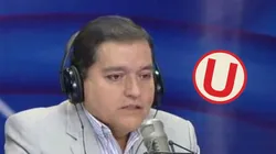 Pierre Manrique trabajó en RPP.