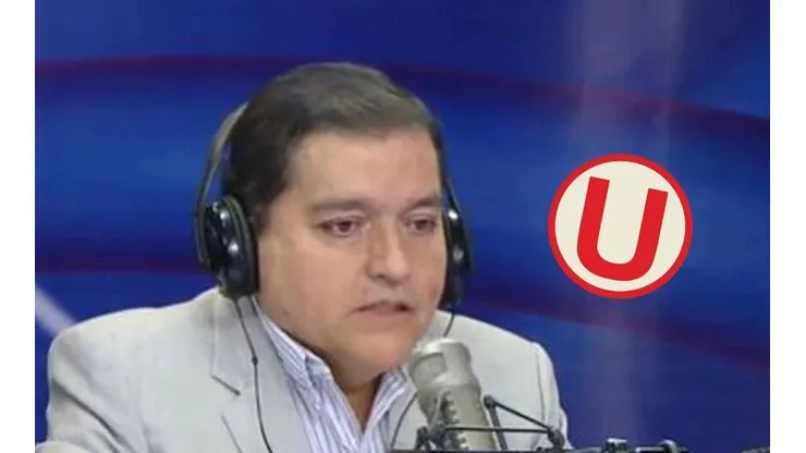 Pierre Manrique trabajó en RPP.
