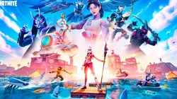 Lujo: las 6 nuevas armas míticas en la Temporada 3 de Fortnite