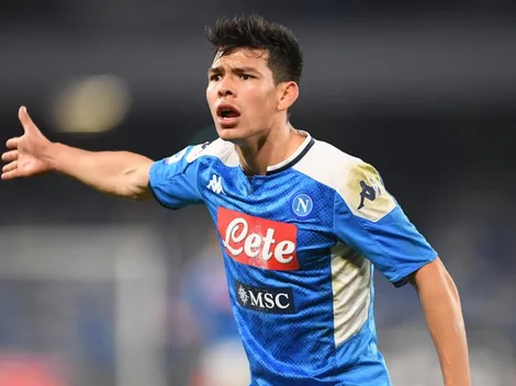 Hubiera sido un bombazo: Hirving Lozano pudo llegar al futbol chino en enero