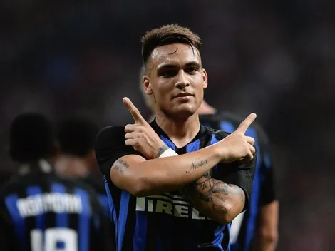 El pase de Lautaro Martínez al Barcelona está más frío que nunca