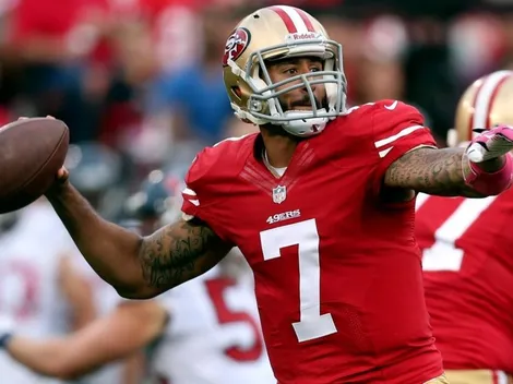 ¿Otro más? Nuevo equipo de la NFL interesado en Colin Kaepernick