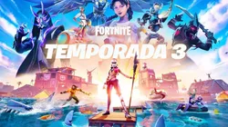 Epic Games presenta el trailer oficial de la Temporada 3 de Fortnite Capítulo 2