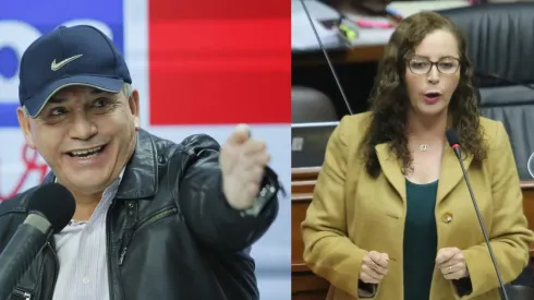 Urresti y Bartra son adversarios políticos.