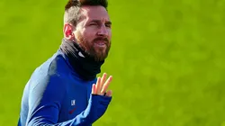 Lionel Messi, el jugador que todo aficionado quiere en su equipo. Foto: Getty Images.