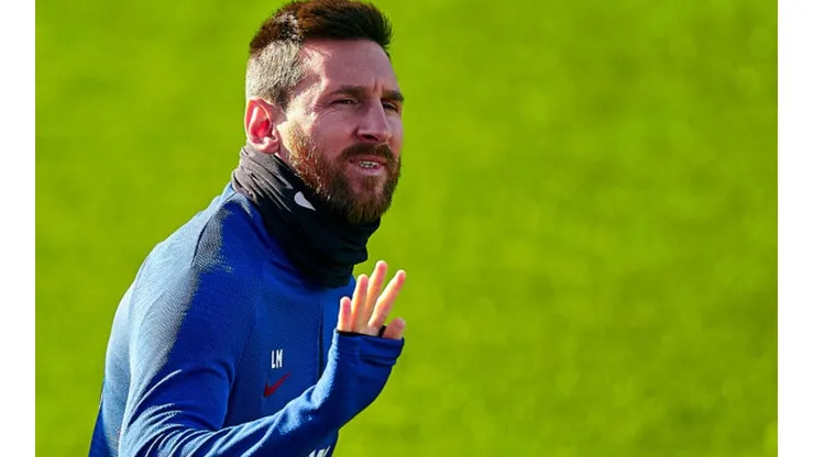 Lionel Messi, el jugador que todo aficionado quiere en su equipo. Foto: Getty Images.