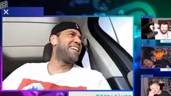 Ibai le preguntó por la canción de "Brasil lalala" y Dani Alves nos hizo llorar de la risa