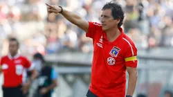 Mario Salas llega proveniente del Colo Colo.