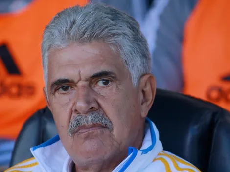 Atento Tigres: Ricardo Ferretti le reveló su postura a Alejandro Rodríguez