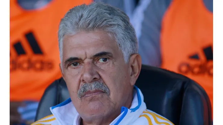 Atento Tigres: Ricardo Ferretti le reveló su postura a Alejandro Rodríguez